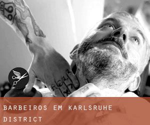 Barbeiros em Karlsruhe District Barbeiros em Karlsruhe District