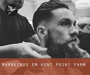 Barbeiros em Kent Point Farm