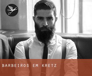 Barbeiros em Kretz