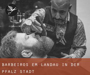 Barbeiros em Landau in der Pfalz Stadt