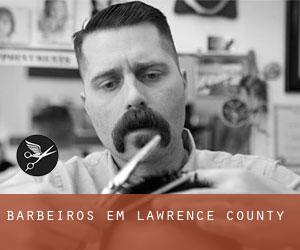 Barbeiros em Lawrence County