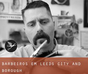 Barbeiros em Leeds (City and Borough)