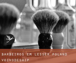 Barbeiros em Lesser Poland Voivodeship