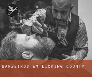 Barbeiros em Licking County Barbeiros em Licking County