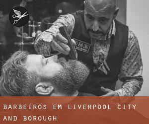 Barbeiros em Liverpool (City and Borough) Barbeiros em Liverpool (City and Borough)