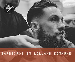 Barbeiros em Lolland Kommune