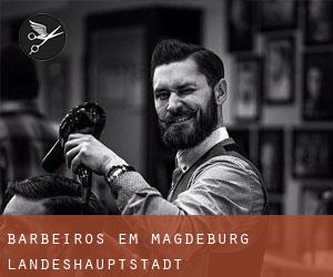 Barbeiros em Magdeburg Landeshauptstadt