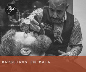 Barbeiros em Maia