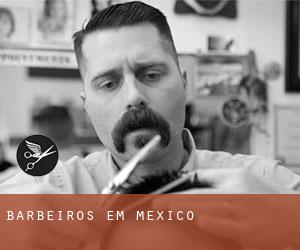 Barbeiros em México