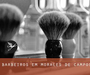 Barbeiros em Morales de Campos