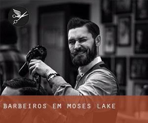 Barbeiros em Moses Lake