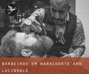 Barbeiros em Naracoorte and Lucindale