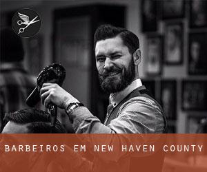 Barbeiros em New Haven County