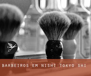 Barbeiros em Nishi-Tokyo-shi