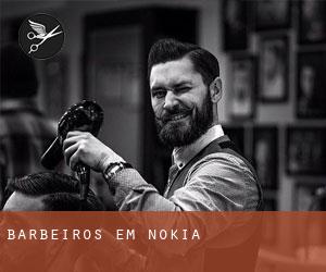 Barbeiros em Nokia