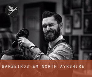 Barbeiros em North Ayrshire