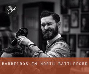 Barbeiros em North Battleford