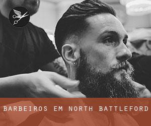 Barbeiros em North Battleford