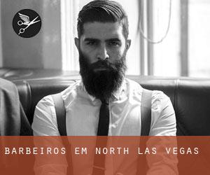 Barbeiros em North Las Vegas