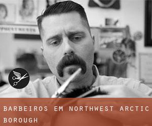 Barbeiros em Northwest Arctic Borough