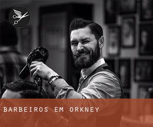 Barbeiros em Orkney