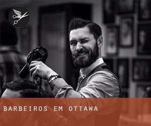 Barbeiros em Ottawa