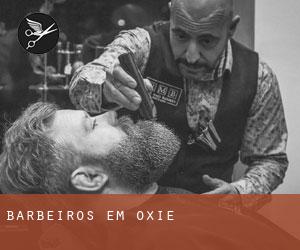 Barbeiros em Oxie