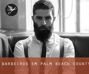 Barbeiros em Palm Beach County