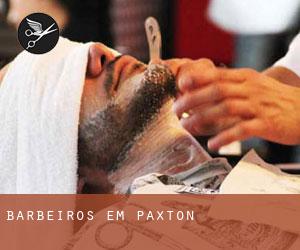 Barbeiros em Paxton