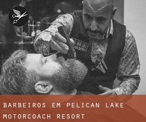 Barbeiros em Pelican Lake Motorcoach Resort