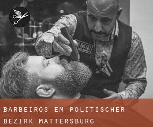 Barbeiros em Politischer Bezirk Mattersburg