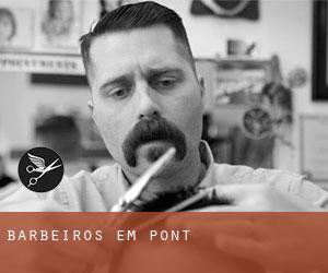 Barbeiros em Pont Barbeiros em Pont