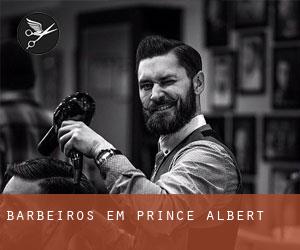 Barbeiros em Prince Albert