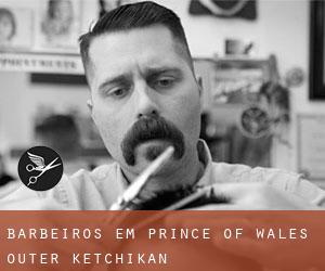 Barbeiros em Prince of Wales-Outer Ketchikan