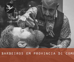 Barbeiros em Provincia di Como