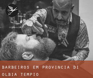 Barbeiros em Provincia di Olbia-Tempio