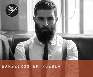 Barbeiros em Puebla Barbeiros em Puebla