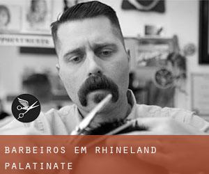 Barbeiros em Rhineland-Palatinate Barbeiros em Rhineland-Palatinate