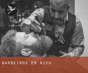 Barbeiros em Rifu Barbeiros em Rifu
