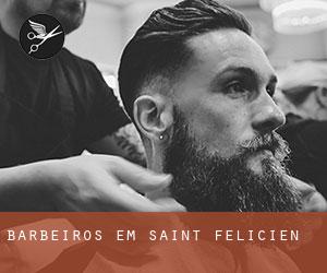 Barbeiros em Saint-Félicien