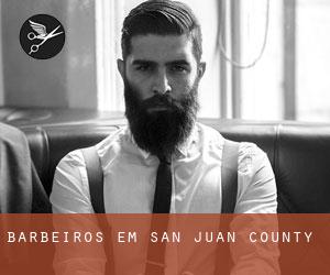Barbeiros em San Juan County