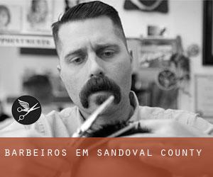 Barbeiros em Sandoval County