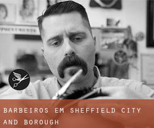 Barbeiros em Sheffield (City and Borough)