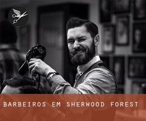Barbeiros em Sherwood Forest
