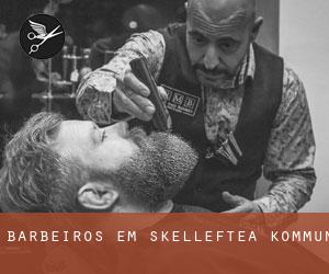 Barbeiros em Skellefteå Kommun