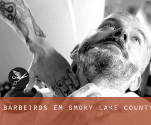 Barbeiros em Smoky Lake County