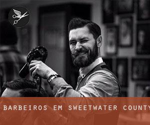 Barbeiros em Sweetwater County