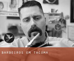 Barbeiros em Tacoma