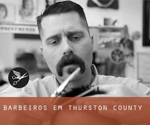 Barbeiros em Thurston County