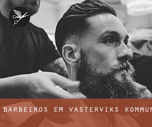 Barbeiros em Västerviks Kommun